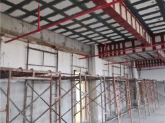 房屋加固的主要施工工艺及注意要点