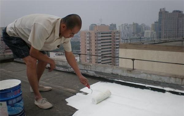屋顶做防水用什么材料好