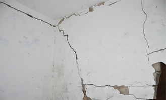 墙面裂缝如何修补