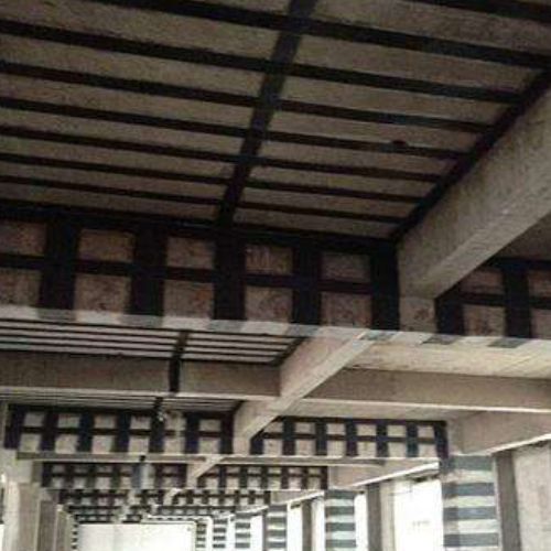 碳纤维加固工程