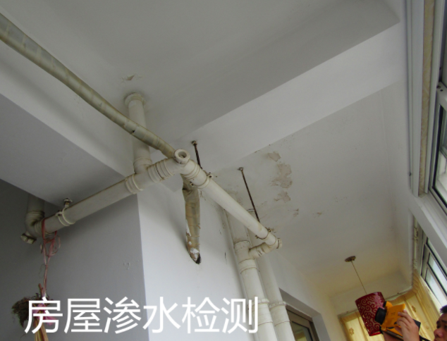 房屋渗漏检测