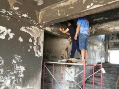 火灾后房屋安全如何检测鉴定,如何确定建筑结构等级？