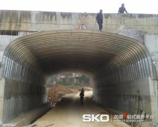 涵洞加固的应用方法主要有哪几个方面呢？