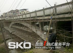 桥梁加固过程需要注意的问题有哪些