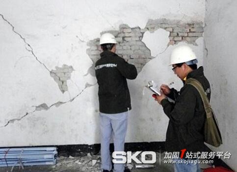 房屋检测的这几个关键性要点你知道吗