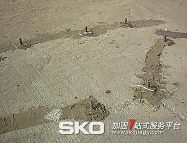浅谈裂缝灌浆加固施工技术