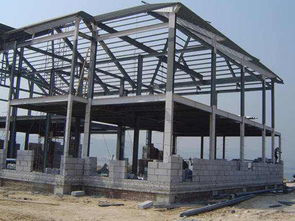 钢结构房屋加固工程