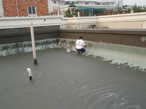 屋顶防水怎么做