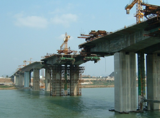 桥梁加固施工方案