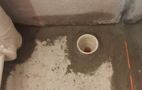 卫生间防水补漏