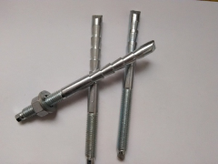机械锚栓施工工艺作业原理详解