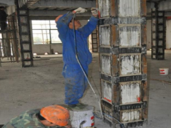 粘钢表面清洁和除锈处理是粘钢加固时不可或缺的
