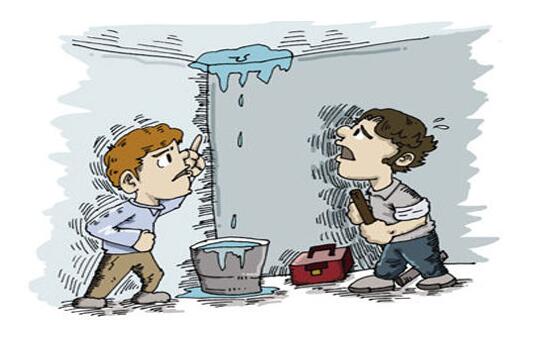 房子卫生间漏水怎么修？ 解决房子漏水方案流程