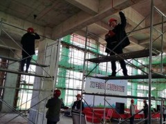工业钢结构厂房质量检测项目以及特点分析