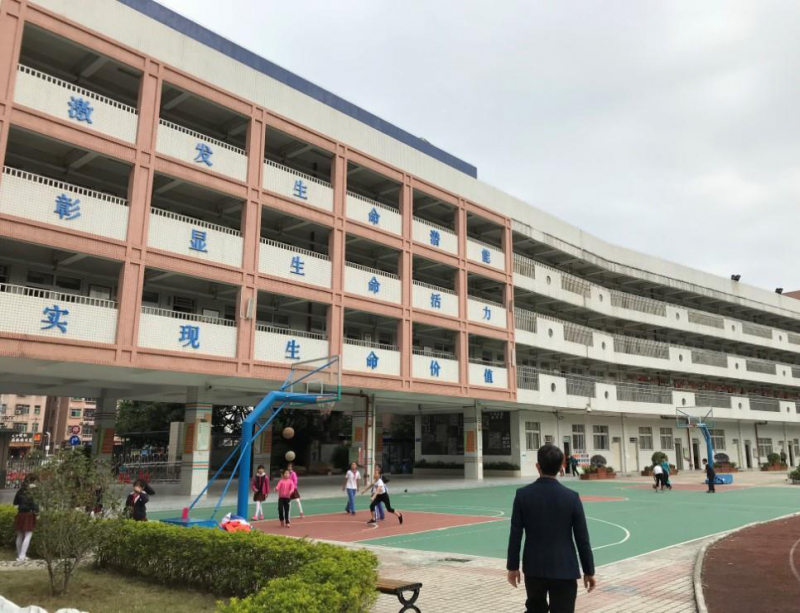 学校房屋检测