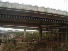 公路桥梁加固设计要依照行业规范制定方案