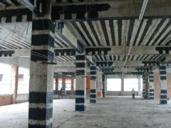 混凝土框架柱子加固方法