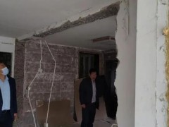 杭州一业主装修敲掉承重墙致整幢楼变危房后续怎么赔？