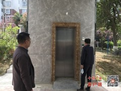 十堰老旧小区加装电梯步入“快车道”已建成300多部