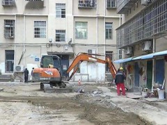 湖北潜江：老旧小区换“新装”，改在群众心坎上