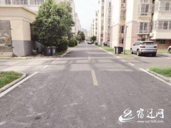 宿迁泗洪：老旧小区“换新颜”“改”出百姓幸福感