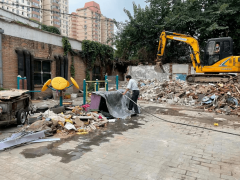 北京丰台区马家堡街道以“心”换“新” 片区改造让老旧小区变身“幸福院落”