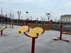 合肥市蜀山区小庙镇：文明创建在行动 老旧小区换新颜