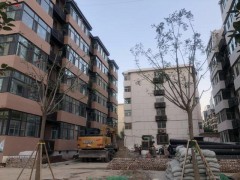 太原鼓楼街道今年改造121个老旧小区