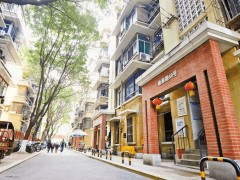 重庆市南岸区这两个老旧小区加固改造细节满满
