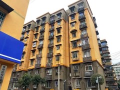 重庆市南岸区这两个老旧小区加固改造细节满满