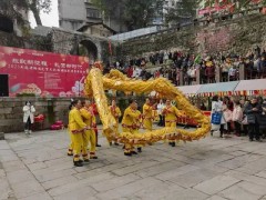 重庆忠县打造“老街微阵地” 探索老旧小区治理新路径