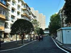 长沙开福区今年稳步推进192个老旧小区改造