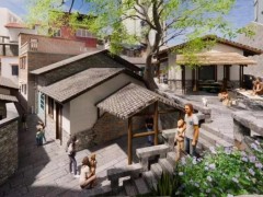 重庆市南岸区龙门浩街道马鞍山片区老旧小区改造计划今年6月底开工
