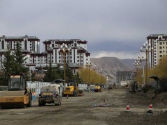 西藏山南市今年计划投资1．26亿元改造老旧小区